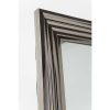 KARE Design Standspiegel Frame Silver 180X55Cm | Standspiegel