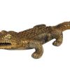 mutoni vintage Deko-Figur Alligator Iii | Figuren & Skulpturen