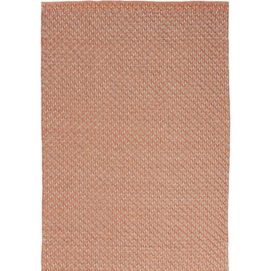 mutoni lifestyle Outdoor-Teppich Bhajan Rosa 200X300 | Outdoorteppiche