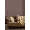 mutoni living Kissen Splendor Sand/Braun 50X50 | Kissen