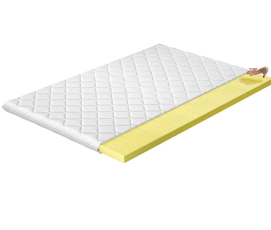 mutoni sleeping Topper Visco | Topper & Auflagen