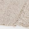 mutoni lifestyle Teppich Hiruni Beige 140X200 | Hochflorteppiche