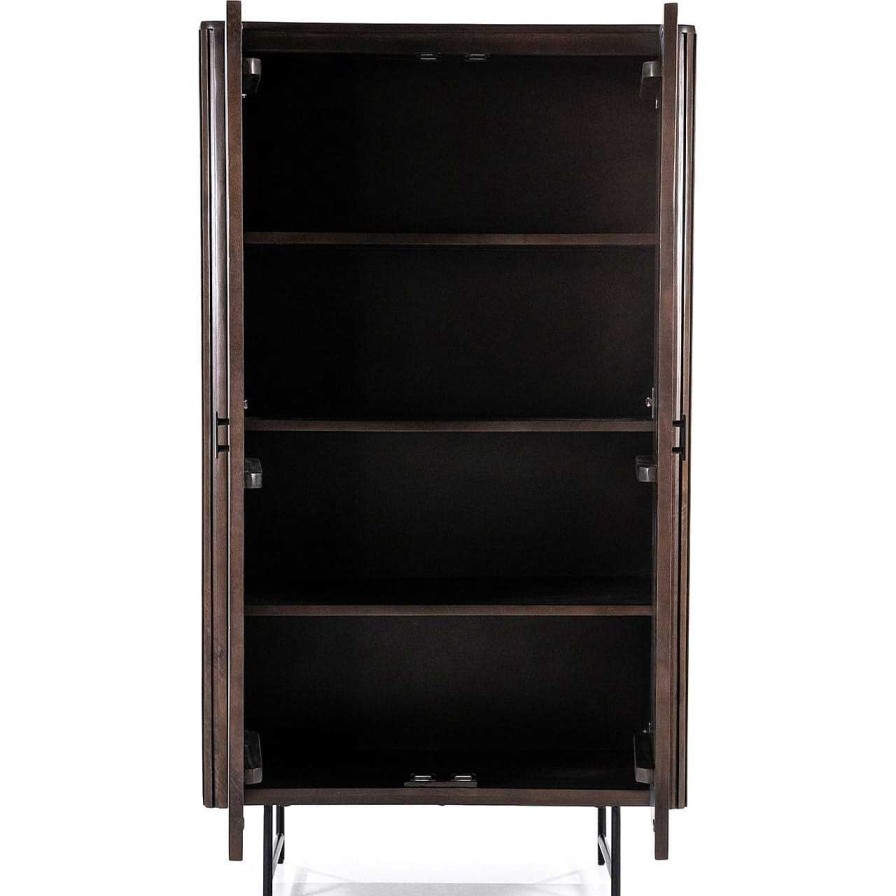 Eleonora Highboard Remi Braun 96X170 | Highboards