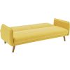 mutoni casual Sofa Rilvanta Gelb 188 | Bettsofas