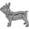 KARE Design Deko Figur Bulldog Disco 36 | Figuren & Skulpturen