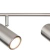 mutoni light Strahler Allvi Metall Nickel Matt 4Xgu10 | Deckenleuchten