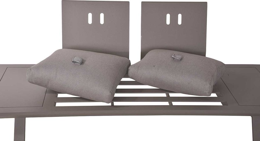 mutoni pleasure Gartenlounge Celia (4-Er Set) | Gartenlounge