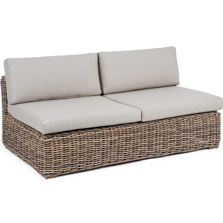 mutoni lifestyle Gartensofa 2-Sitzer Coraline | Gartensofas