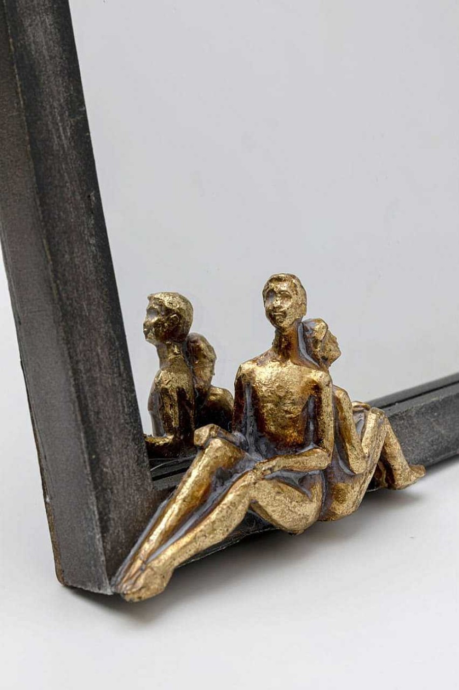 KARE Design Tischspiegel Sitting Couple 18X13 | Standspiegel