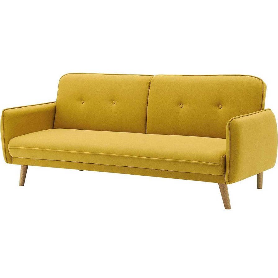 mutoni casual Sofa Rilvanta Gelb 188 | Bettsofas