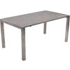 mutoni pleasure Garten Ausziehtisch Sienna Grau 160-267X92 | Garten Esstische