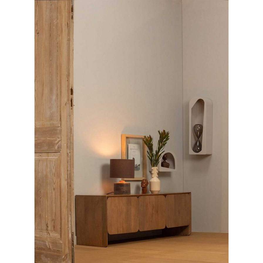 mutoni living Wanddeko Noam 2 Dust | Wanddekoration