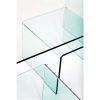 KARE Design Clear Club Couchtisch (3/Set) | Couchtische