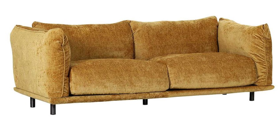 mutoni prime Megasofa Evo Gold | Bigsofas