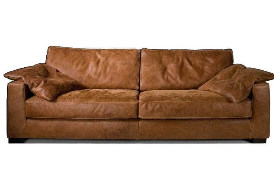 mutoni original Sofa Rockefeller - Verschiedene Ausfuhrungen | Ledersofas