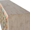 mutoni inspiration Sideboard Dera Mangoholz Mehrfarbig 180X90 | Sideboards