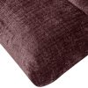 mutoni living Sessel Observe Aubergine | Loungesessel