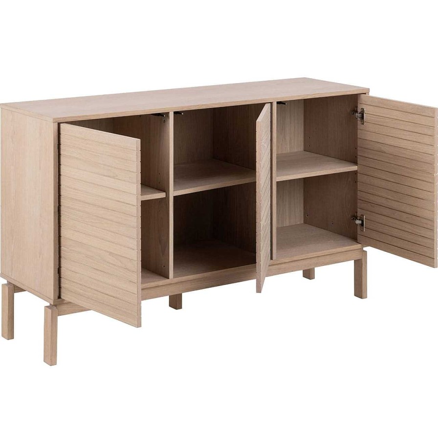 mutoni scandi Sideboard Lindsey Natur 136 | Sideboards