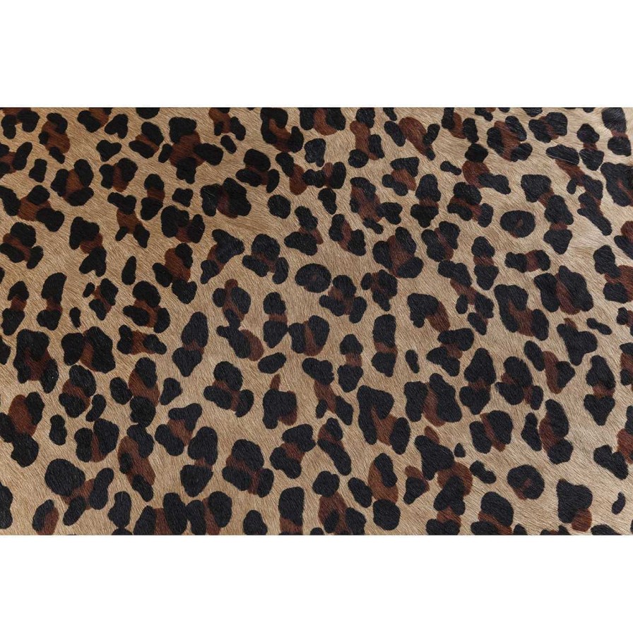 KARE Design Teppich Leopard | Felle & Fellteppiche