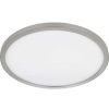 mutoni light Deckenleuchte Sapana Nickel Matt Led 42 | Led-Deckenleuchten