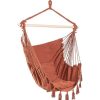 mutoni lifestyle Hangematte Juan Terracotta 100X130 | Hangematten