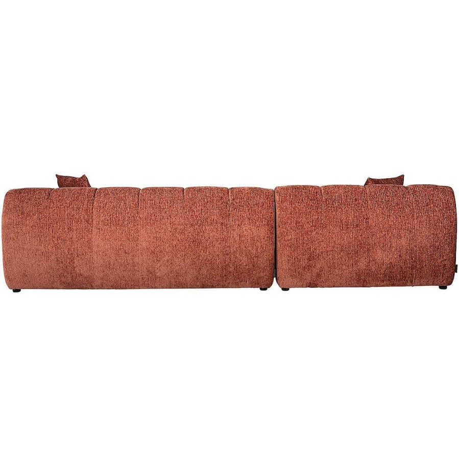 Richmond Interiors Ecksofa Cube Fusion Blush Links | Ecksofas