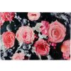 mutoni lifestyle Gemalde Plexy Flowers 120X80 | Glasbilder