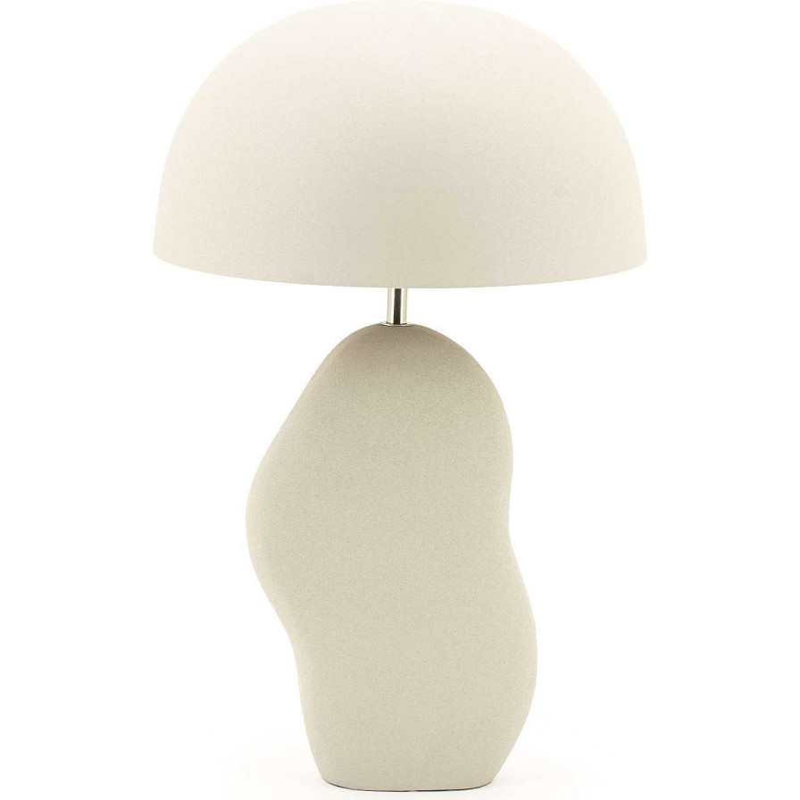 By-Boo Tischlampe Aizu Beige | Tischleuchten