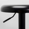 KARE Design Barhocker Kalea Schwarz | Barhocker & Barstuhle