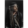 KARE Design Glasbild Pirate 80X120 | Glasbilder