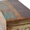 mutoni inspiration Truhe Mayela Holz Recycelt Multicolor 80X40 | Kisten & Truhen