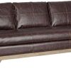 mutoni lifestyle Vintage Sofa Johnston (3-Sitzer) | Stoffsofas