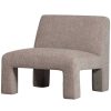 mutoni living Sessel Lavid Natur | Loungesessel