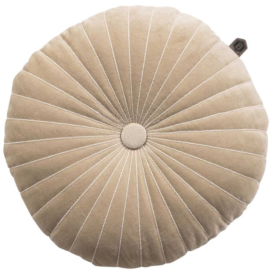 mutoni living Kissen Twinkle Sand 45X45 | Kissen