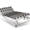 Traumstart Tellerlattenrost Sleepline 500 Kf - Kopf Und Fuss Verstellbar | Lattenroste