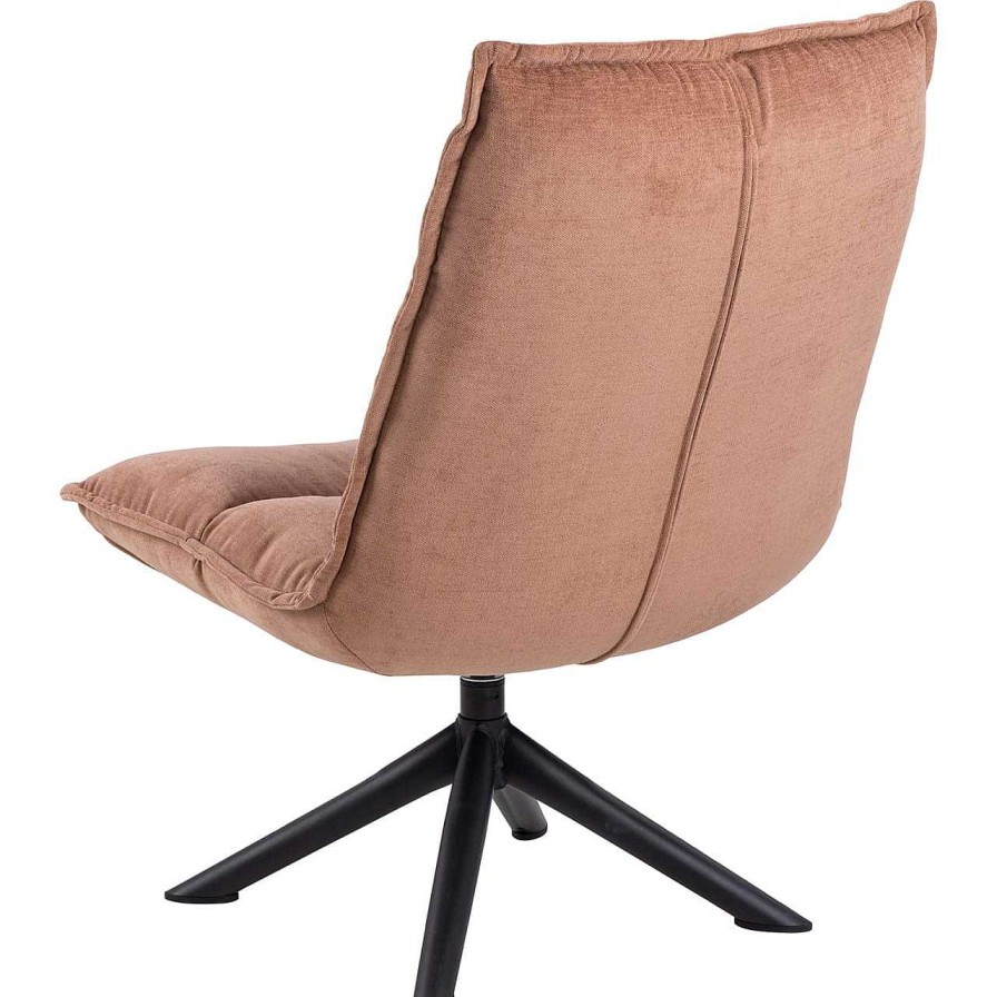 mutoni scandi Relaxsessel Frostine Braun | Relaxsessel