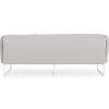 mutoni lifestyle Gartensofa 3-Sitzer Pixel Sand | Gartensofas