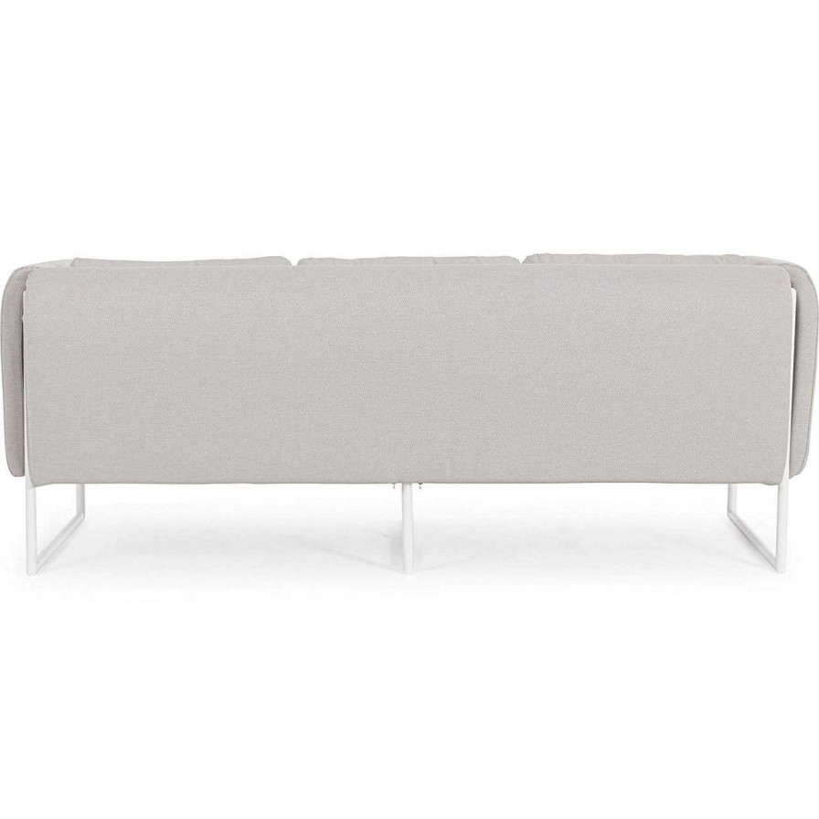 mutoni lifestyle Gartensofa 3-Sitzer Pixel Sand | Gartensofas