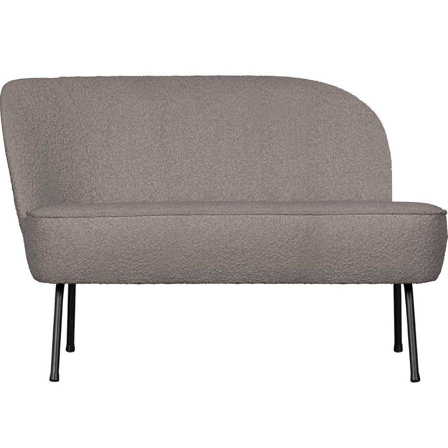 mutoni living Loungesessel Vogue Links Boucle Nougat | Loungesessel