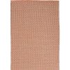 mutoni lifestyle Outdoor-Teppich Bhajan Rosa 170X240 | Outdoorteppiche