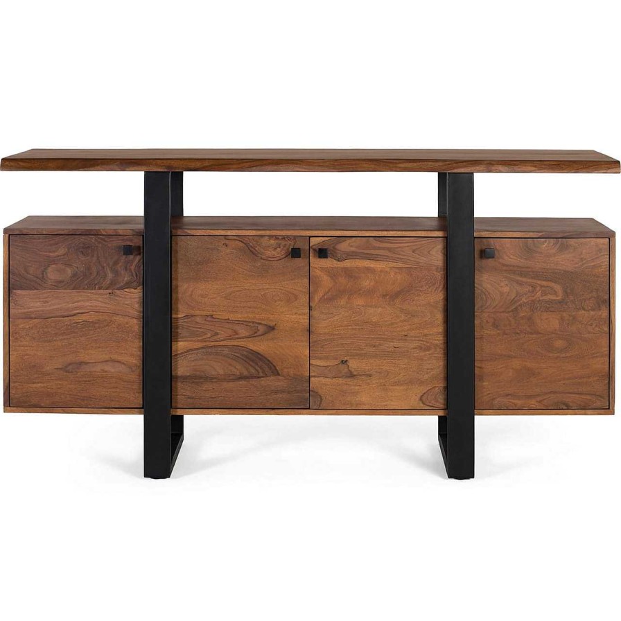 mutoni inspiration Sideboard Nogal Palisanderholz Braun 175X90 | Sideboards