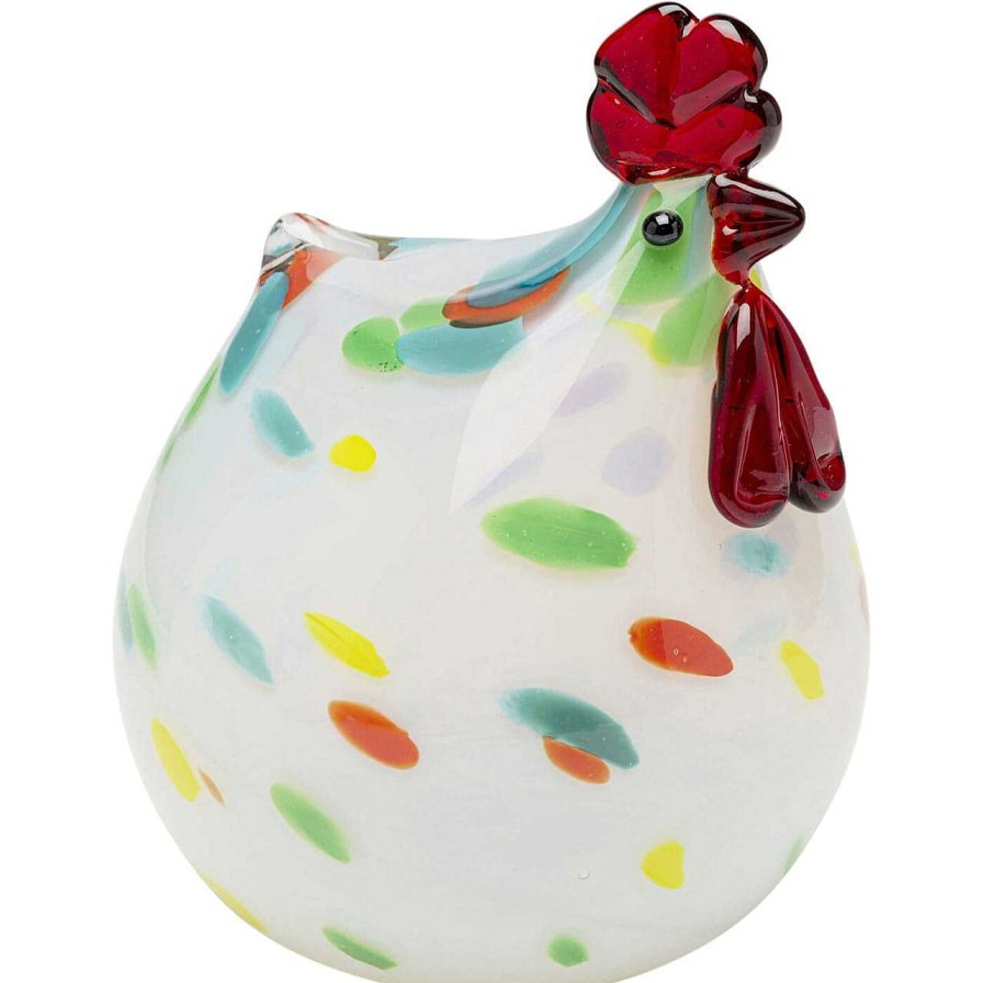 KARE Design Deko Figur Chicken Colore | Figuren & Skulpturen