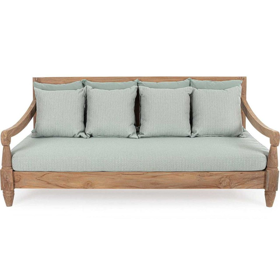 mutoni lifestyle Daybed Bali Aqua | Daybeds Und Sonneninseln