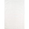 By-Boo Teppich Maze 200X300 Off-White | Hochflorteppiche