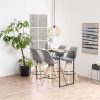 mutoni scandi Bartisch Multiple Bronx Eiche 105 | Bartische