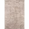 By-Boo Teppich Kala Taupe 200X300 | Hochflorteppiche