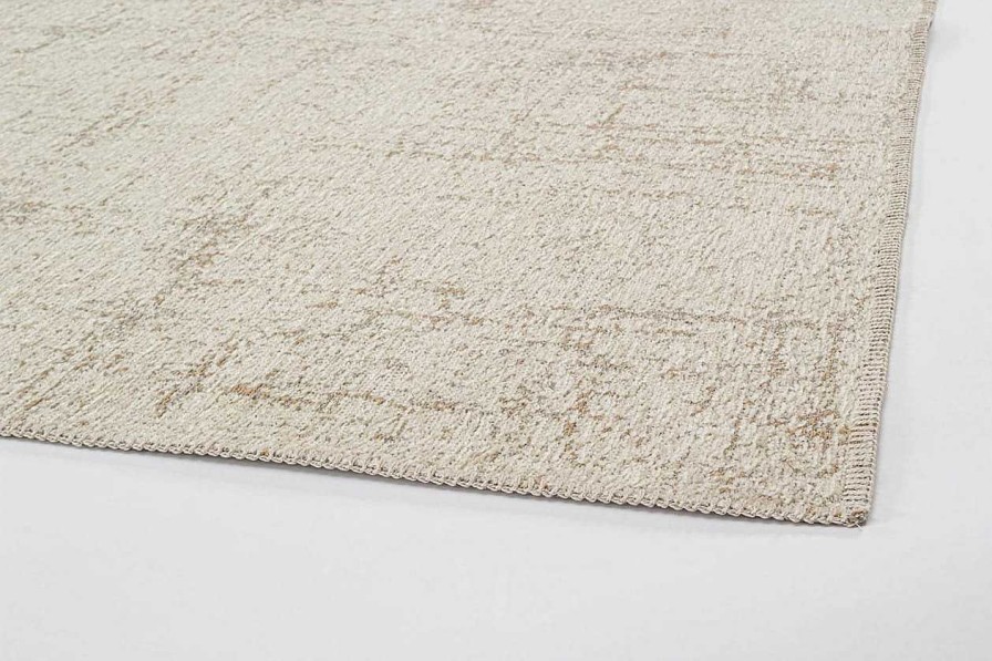 mutoni lifestyle Teppich Azra Grau Beige 200X290 | Kurzflorteppiche