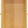 mutoni sweet home Kleiderschrank Bronda Kiefernholz Natur 170 | Kleiderschranke