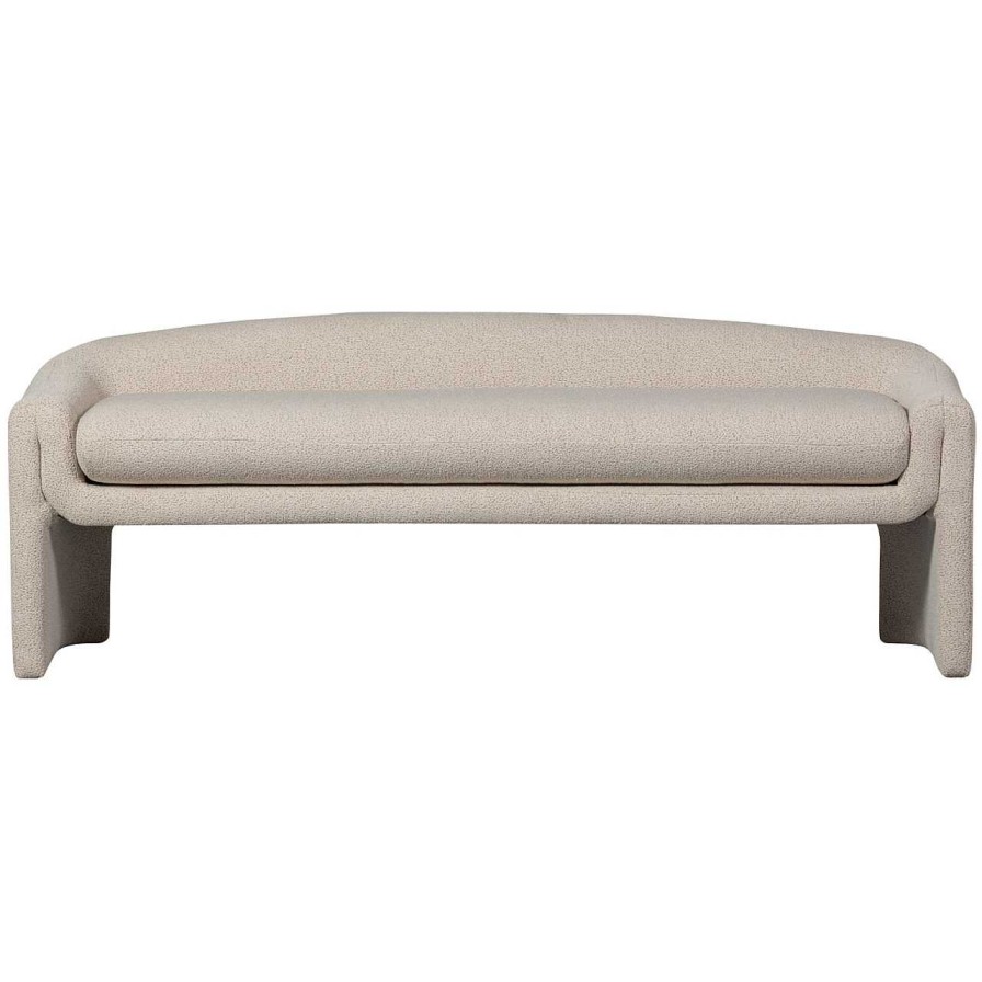 mutoni living Sitzbank Zone Beige | Banke