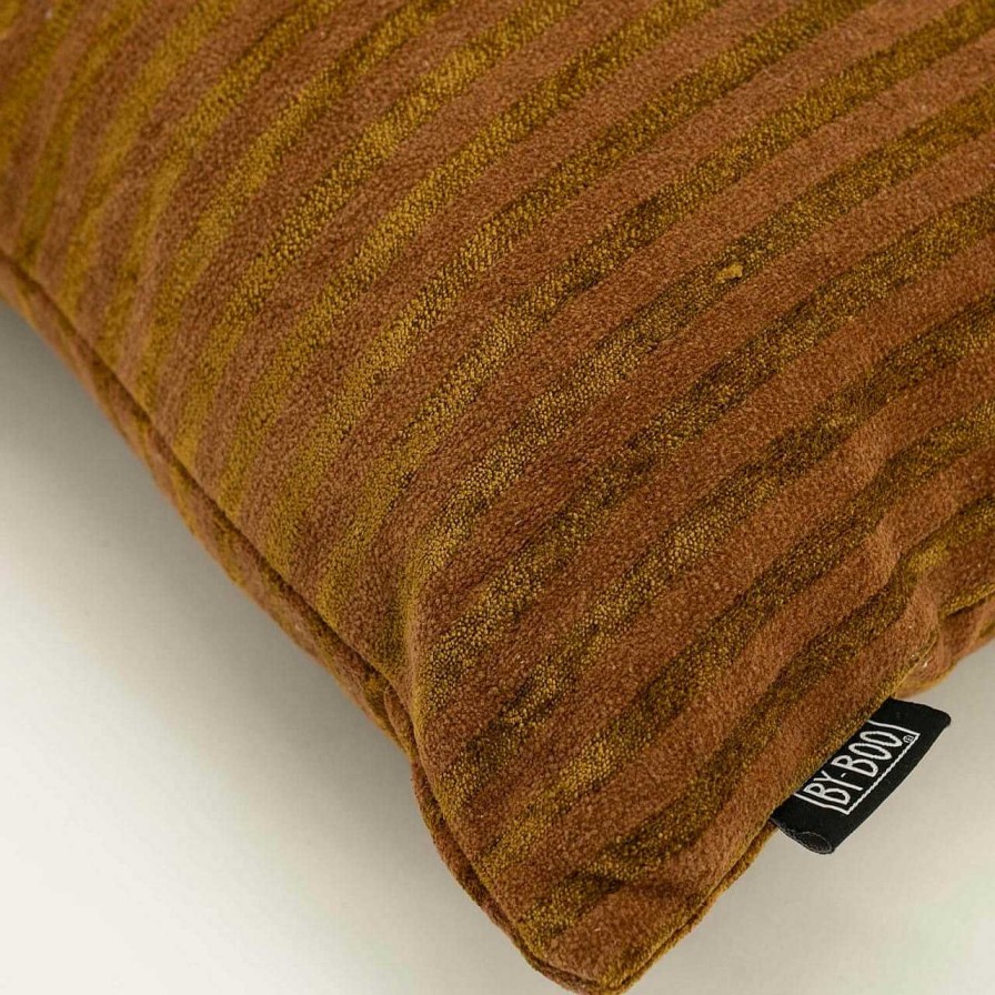 By-Boo Kissen Sirun Mustard 40X60 | Kissen